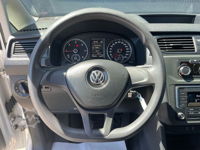 Panelová dodávka VOLKSWAGEN CADDY MAXI REGALS. TEMP. 4MOTION DACHTRÄ. KLIMA