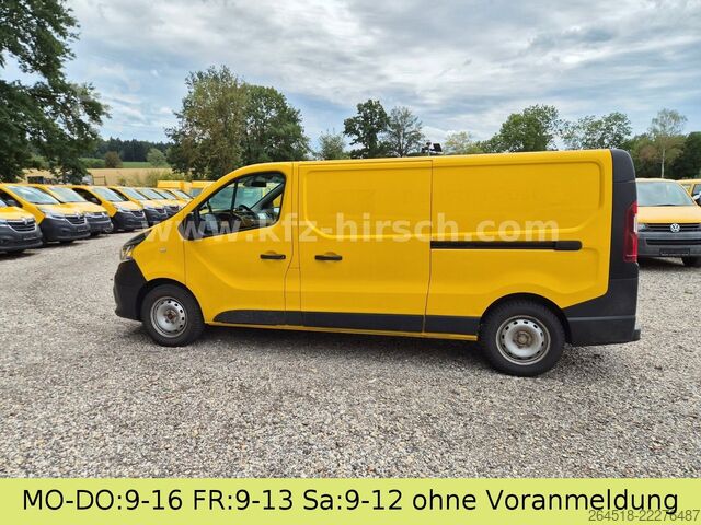 Furgão de painéis RENAULT Trafic L2H1 MAXI LANG 2xSCHIEBETÜR LED Kamera E6