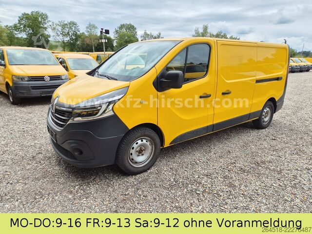 Furgão de painéis RENAULT Trafic L2H1 MAXI LANG 2xSCHIEBETÜR LED Kamera E6