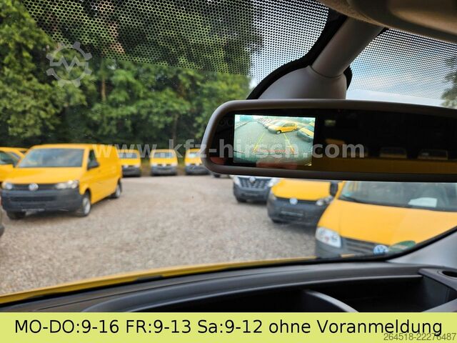 Furgão de painéis RENAULT Trafic L2H1 MAXI LANG 2xSCHIEBETÜR LED Kamera E6