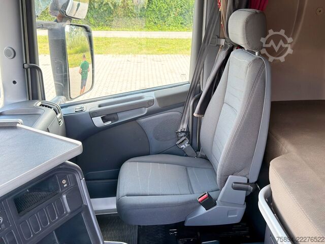 Autokran SCANIA R 450 * PK 34002-SH B + FUNK * TOPZUSTAND