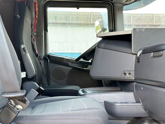 Autokran SCANIA R 450 * PK 34002-SH B + FUNK * TOPZUSTAND