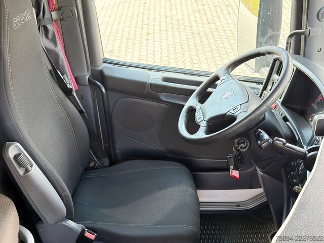 Autokran SCANIA R 450 * PK 34002-SH B + FUNK * TOPZUSTAND