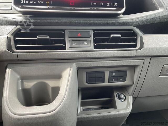 High top van MAN TGE 3.180 L3H3 MIXTO 4x4 NAVI LENKRADHZ DAB