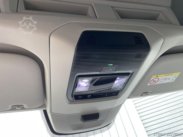 High top van MAN TGE 3.180 L3H3 MIXTO 4x4 NAVI LENKRADHZ DAB