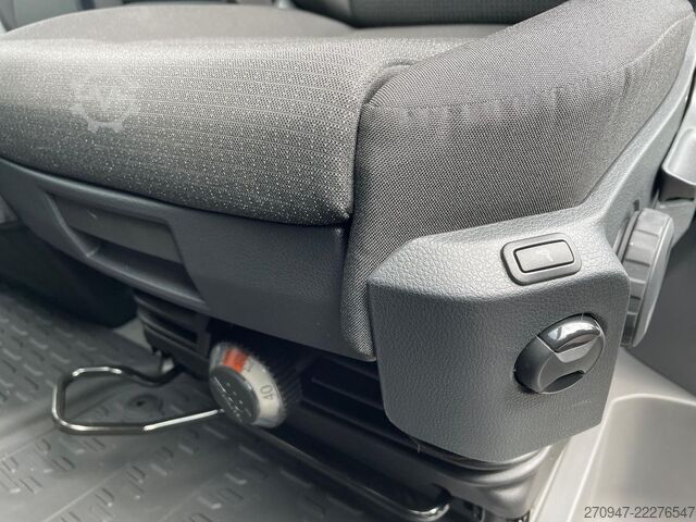 High top van MAN TGE 3.180 L3H3 MIXTO 4x4 NAVI LENKRADHZ DAB