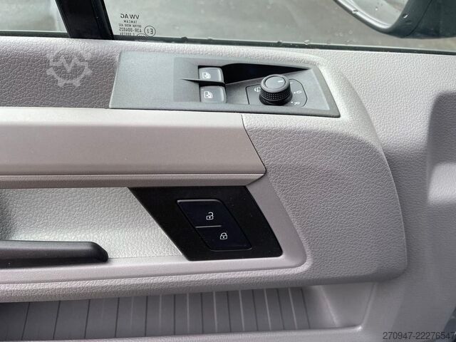 High top van MAN TGE 3.180 L3H3 MIXTO 4x4 NAVI LENKRADHZ DAB