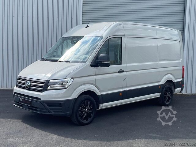 High top van VOLKSWAGEN Crafter Kasten 35 L3H3 4M NAV LED ACC KAMERA PDC