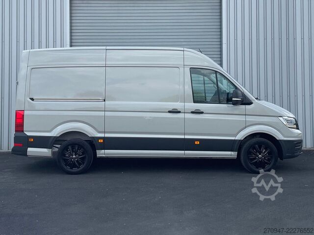 High top van VOLKSWAGEN Crafter Kasten 35 L3H3 4M NAV LED ACC KAMERA PDC