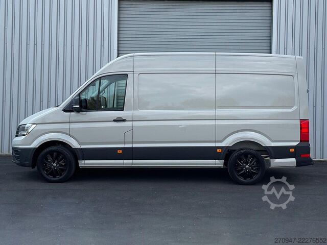 High top van VOLKSWAGEN Crafter Kasten 35 L3H3 4M NAV LED ACC KAMERA PDC