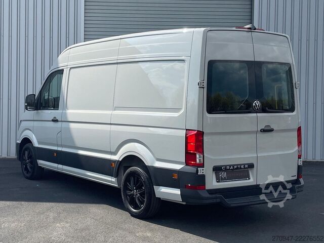 High top van VOLKSWAGEN Crafter Kasten 35 L3H3 4M NAV LED ACC KAMERA PDC