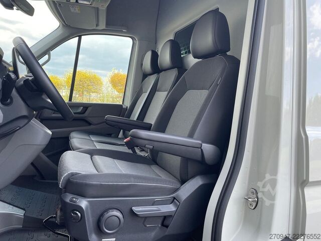 High top van VOLKSWAGEN Crafter Kasten 35 L3H3 4M NAV LED ACC KAMERA PDC