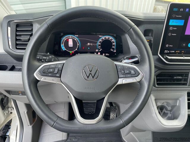 High top van VOLKSWAGEN Crafter Kasten 35 L3H3 4M NAV LED ACC KAMERA PDC