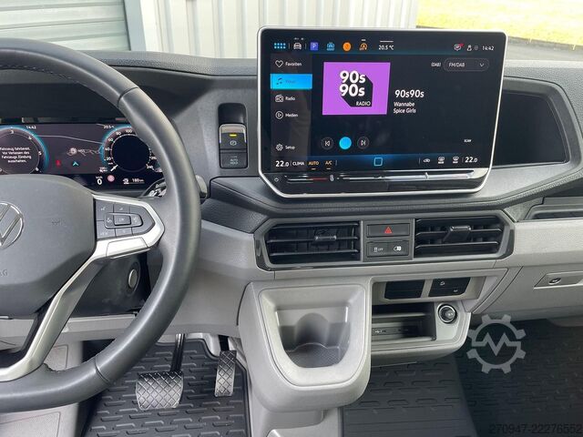 High top van VOLKSWAGEN Crafter Kasten 35 L3H3 4M NAV LED ACC KAMERA PDC