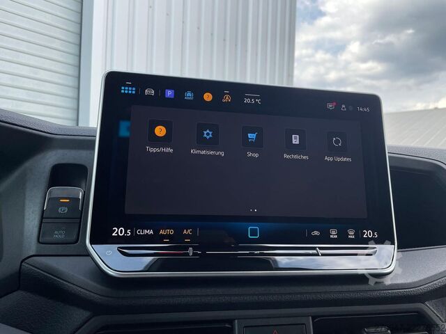 High top van VOLKSWAGEN Crafter Kasten 35 L3H3 4M NAV LED ACC KAMERA PDC