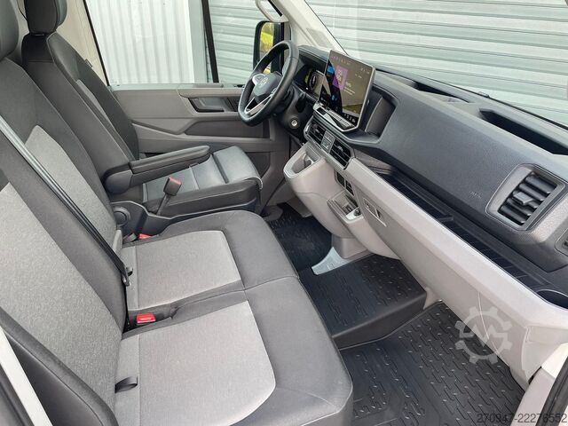 High top van VOLKSWAGEN Crafter Kasten 35 L3H3 4M NAV LED ACC KAMERA PDC