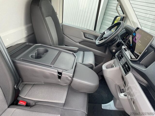 High top van VOLKSWAGEN Crafter Kasten 35 L3H3 4M NAV LED ACC KAMERA PDC