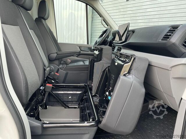 High top van VOLKSWAGEN Crafter Kasten 35 L3H3 4M NAV LED ACC KAMERA PDC