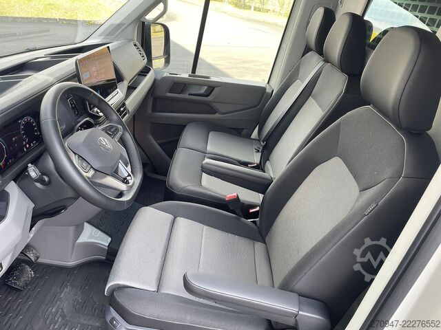 High top van VOLKSWAGEN Crafter Kasten 35 L3H3 4M NAV LED ACC KAMERA PDC