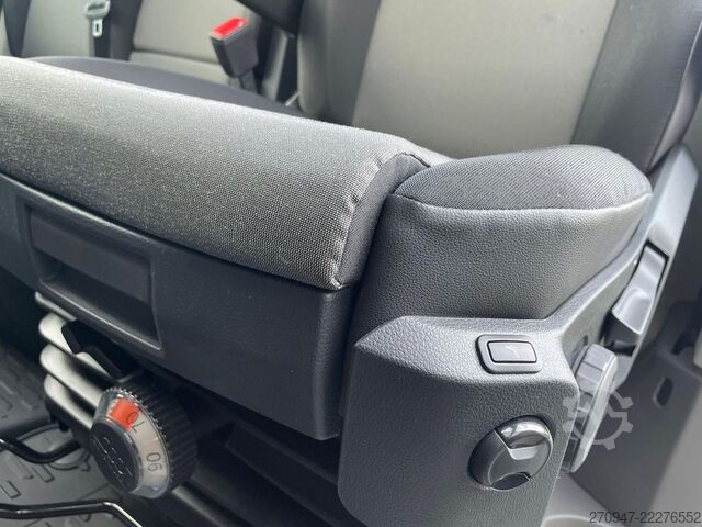 High top van VOLKSWAGEN Crafter Kasten 35 L3H3 4M NAV LED ACC KAMERA PDC