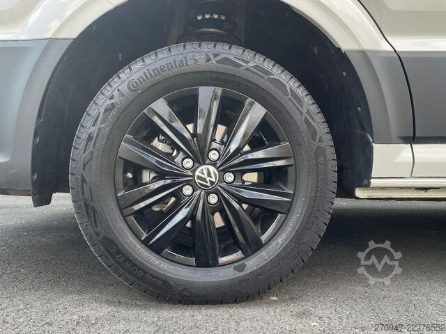 High top van VOLKSWAGEN Crafter Kasten 35 L3H3 4M NAV LED ACC KAMERA PDC