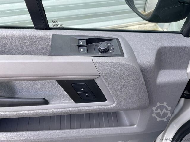 High top van VOLKSWAGEN Crafter Kasten 35 L3H3 4M NAV LED ACC KAMERA PDC