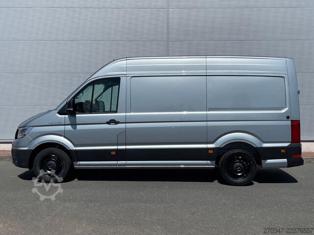 High top van MAN TGE 3.180 L3H3 Kasten STANDHZ ACC NAVI KAMERA