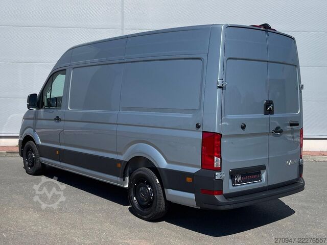High top van MAN TGE 3.180 L3H3 Kasten STANDHZ ACC NAVI KAMERA