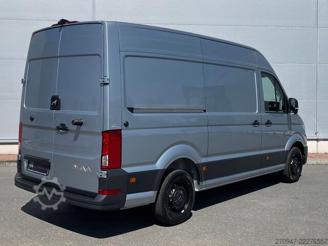 High top van MAN TGE 3.180 L3H3 Kasten STANDHZ ACC NAVI KAMERA