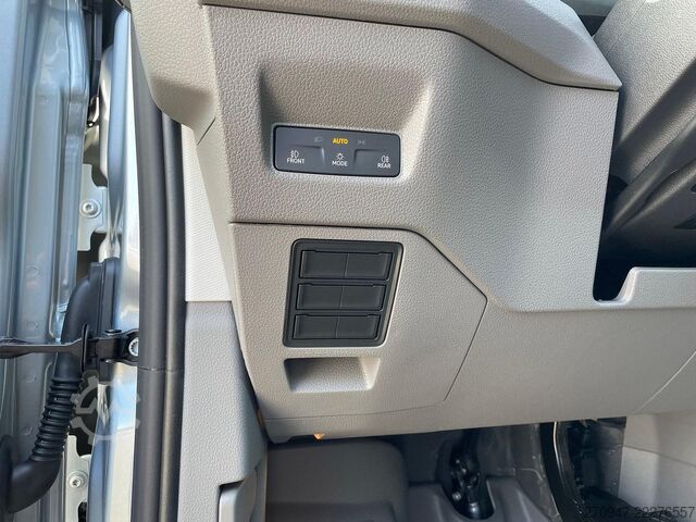 High top van MAN TGE 3.180 L3H3 Kasten STANDHZ ACC NAVI KAMERA