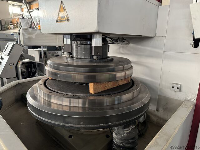 Leppelőgép Steahli DLM-450