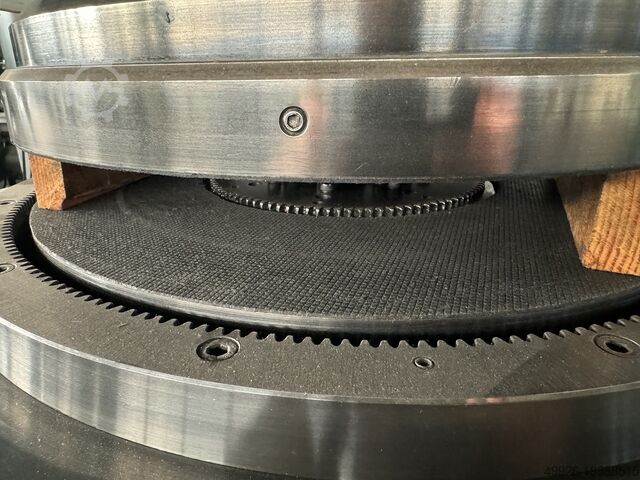 Leppelőgép Steahli DLM-450