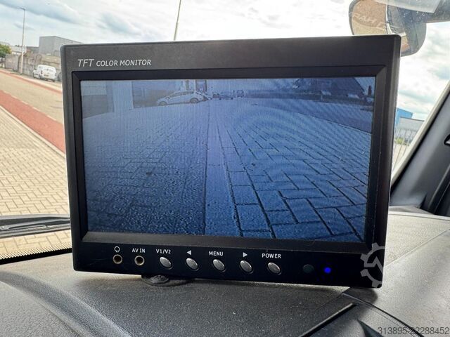 Piattaforma di sollevamento MAN TGL 8.180 Bison-Palfinger TKA 16 Hoogwerker, Hu...