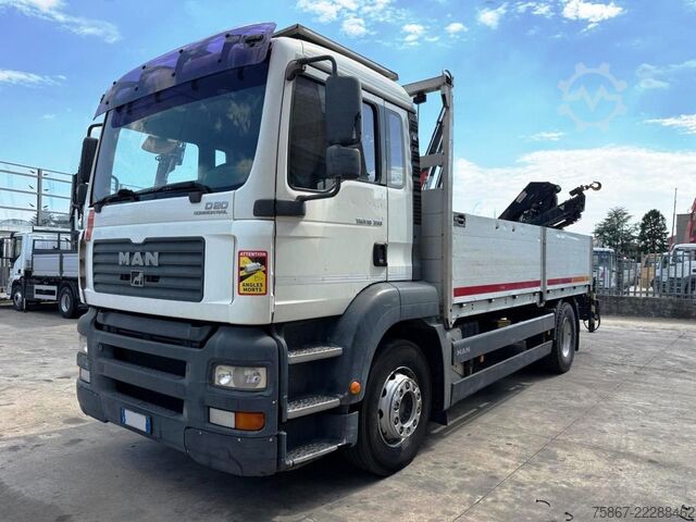  MAN AG 18.350