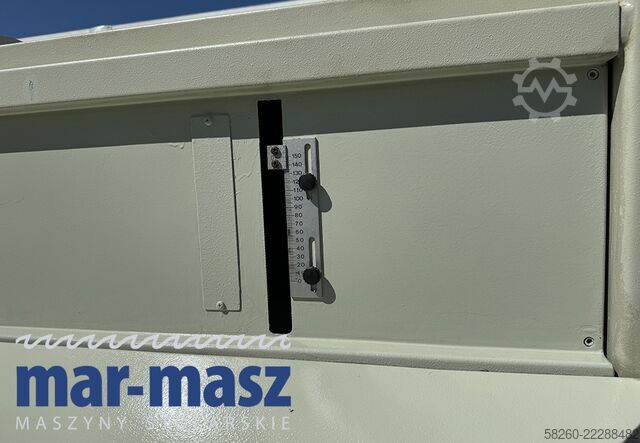 Maszyna szczotkująca rotacyjna Fladder 1300