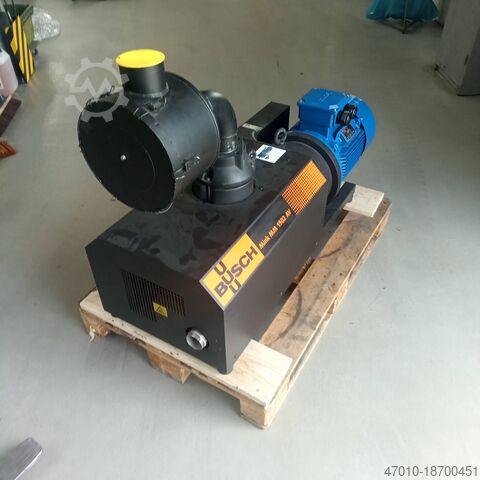 Dry claw vacuum pump Busch Mink MM 1502 A V