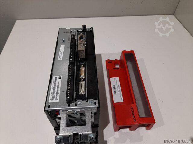 RIJDEN SEW-EURODRIVE MDX61B-0022-5A3-4-00