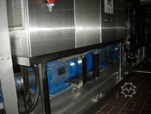 Wijn Filtratie Systeem MICROKLAR MFA 224