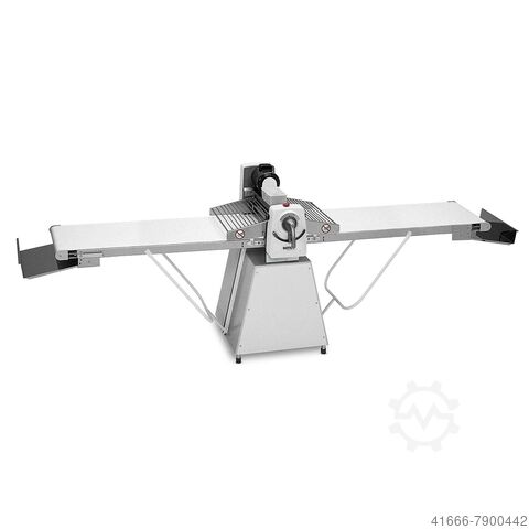 Voetstukschaar 605 mm bandbreedte Rondo SSO 617