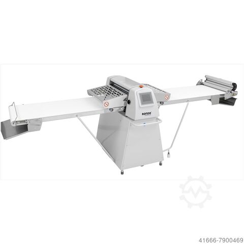 Computergestuurde uitrolmachine Rondo Rondostar SSH 6745