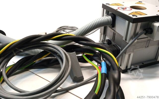 Magnetizador de impulsos Magnat-Physik MF-RI8