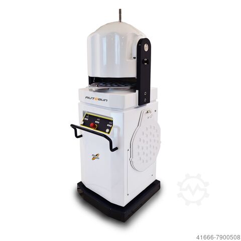 Rollenpers volautomatisch 40 - 120 gr Sinmag Autobun 4-30