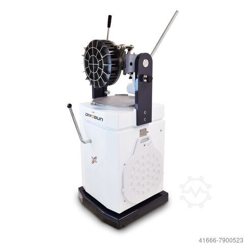 Rollenpers halfautomatisch 130 - 400 gr Sinmag Divobun 4-14