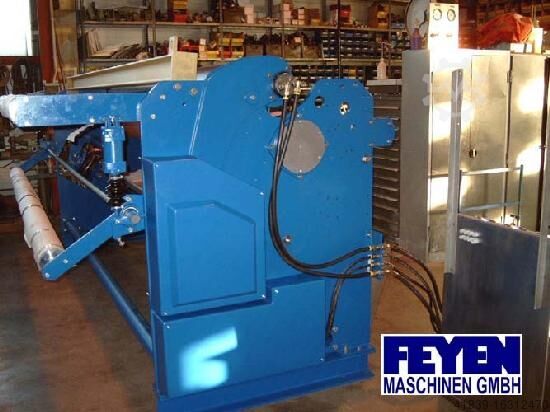 Vervende padder 1KUESTERS,KREFELD 222.53 / 3200