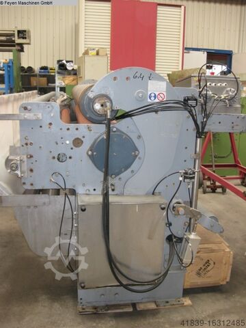 Padder voor afwerking KUESTERS, KREFELD 222.56 / 3400