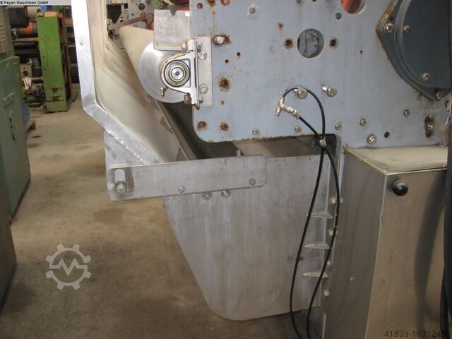 Padder voor afwerking KUESTERS, KREFELD 222.56 / 3400