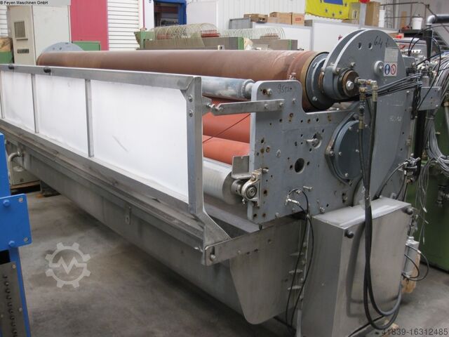 Padder voor afwerking KUESTERS, KREFELD 222.56 / 3400