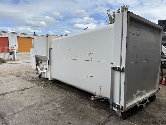 Kompaktor Husmann SPB 20 SEL-E