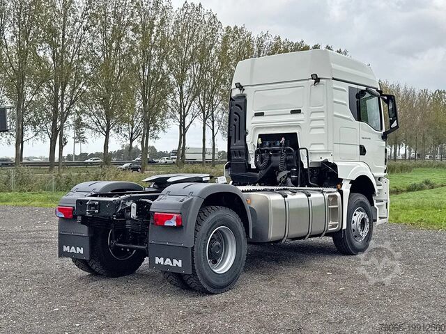Standaard-SZM MAN TGS 22.440 BB SA Tractor Head (3 units)