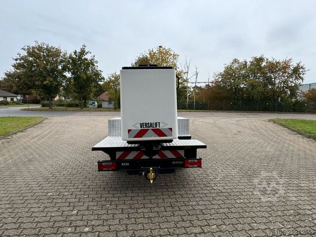 Plataforma de trabalho montada em camião IVECO Daily 35S14 Hubarbeitsbühne Versalift 11,2 Meter